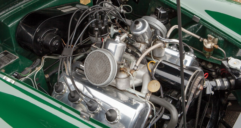 Illustration for article titled If You Want A Hideous British Roadster, Buy This Daimler